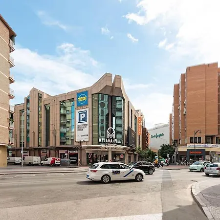 Mota Downtown And Commercial Area Апартаменты